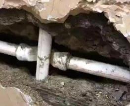容县卫生间测漏水公司专业分享水管漏水检测和维修的步骤有哪些