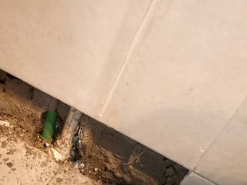 容县卫生间测漏水公司分享下容县市地下管线探测方法分析