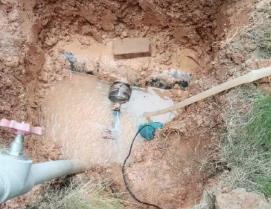 容县测漏水公司浅析容县地下水管漏水有哪些处理方法？