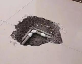 容县测漏水公司专业解答供水管道泄漏检测的四种常用方法